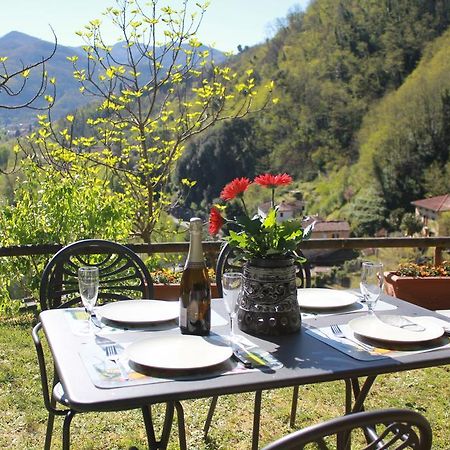 Talenti Apartments Bagni di Lucca Esterno foto