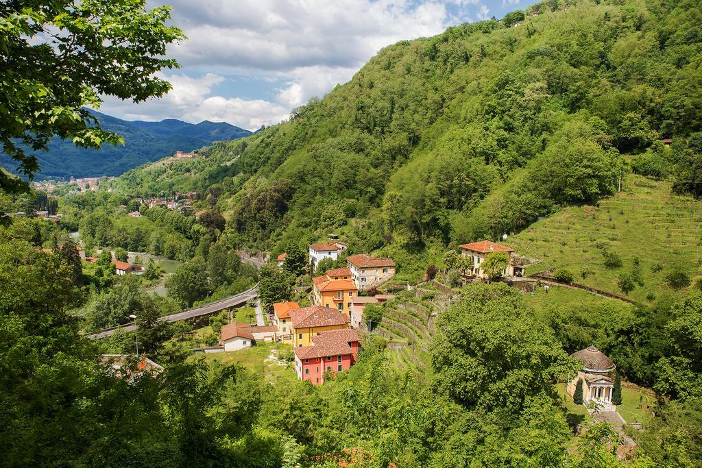 Talenti Apartments Bagni di Lucca Esterno foto