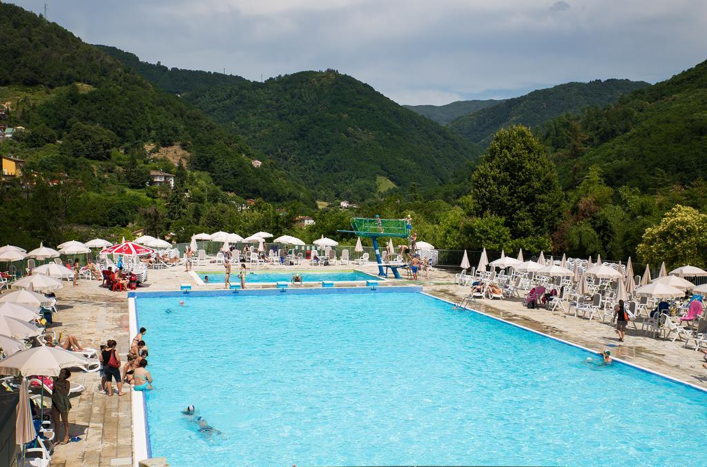 Talenti Apartments Bagni di Lucca Esterno foto