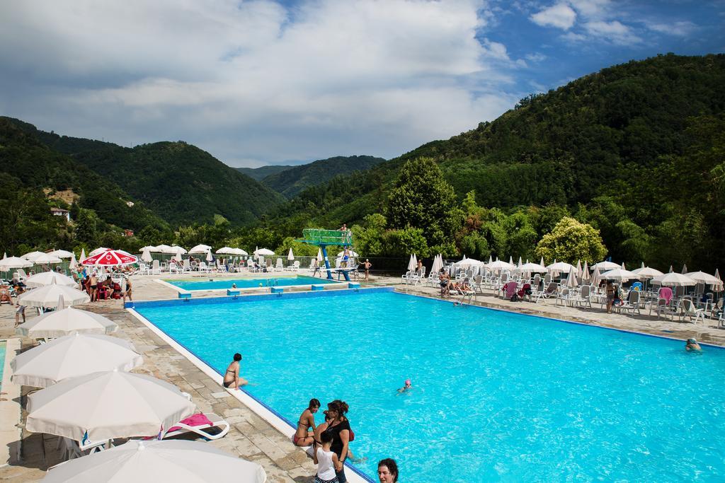 Talenti Apartments Bagni di Lucca Esterno foto