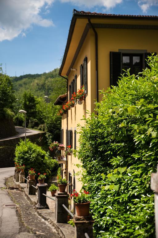 Talenti Apartments Bagni di Lucca Esterno foto