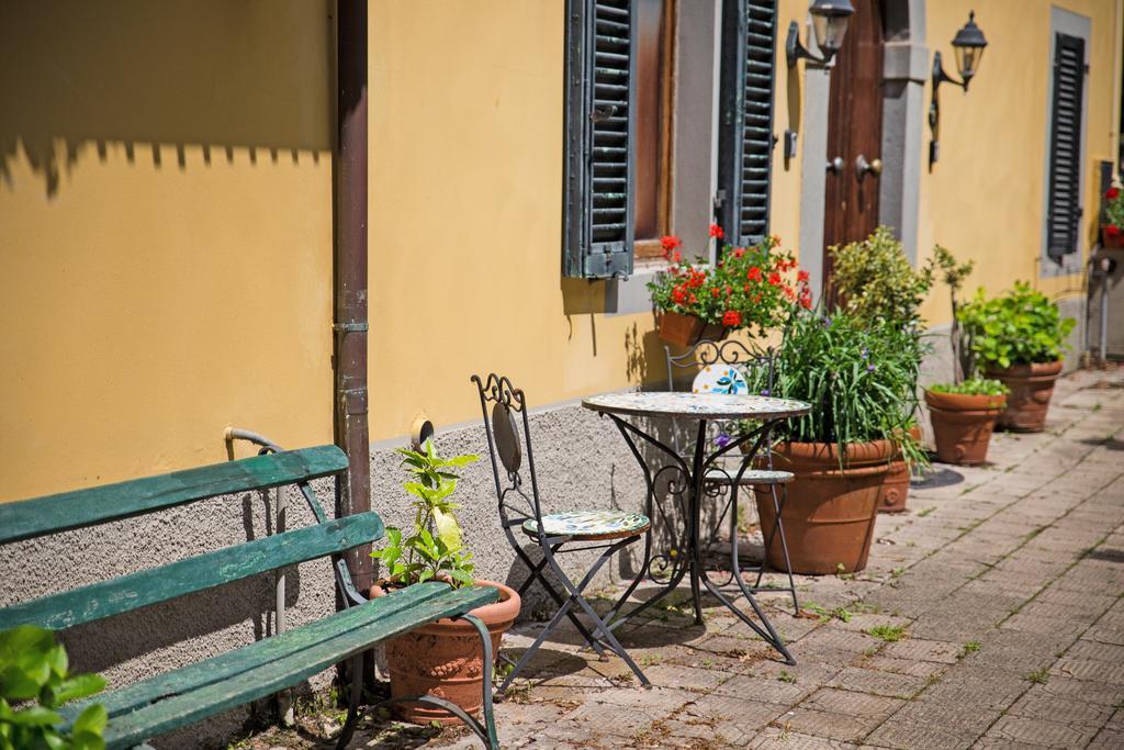 Talenti Apartments Bagni di Lucca Esterno foto