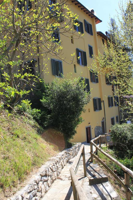 Talenti Apartments Bagni di Lucca Esterno foto