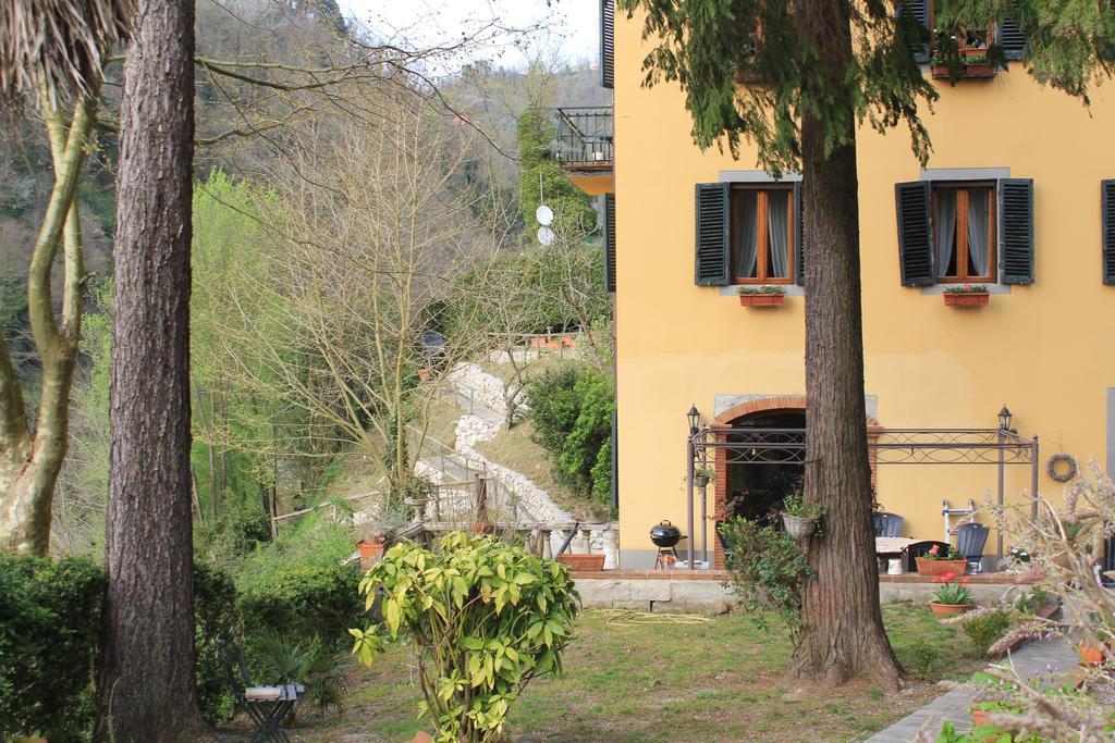 Talenti Apartments Bagni di Lucca Esterno foto