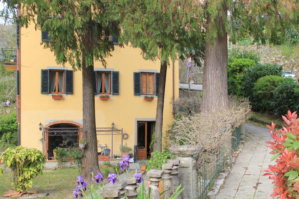 Talenti Apartments Bagni di Lucca Esterno foto