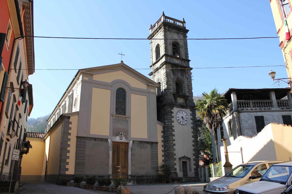 Talenti Apartments Bagni di Lucca Esterno foto