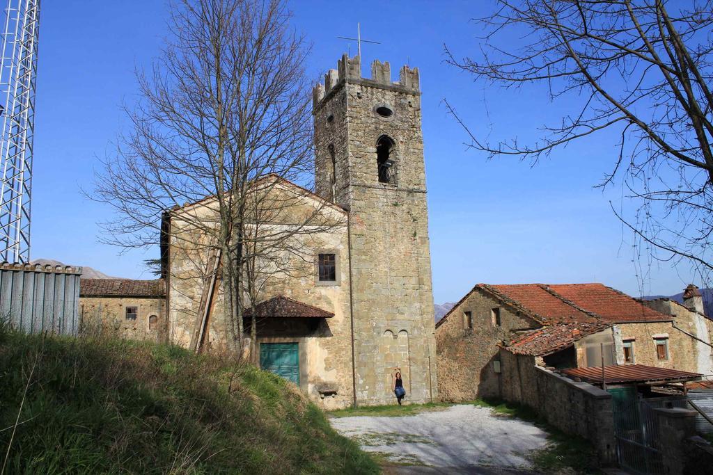 Talenti Apartments Bagni di Lucca Esterno foto