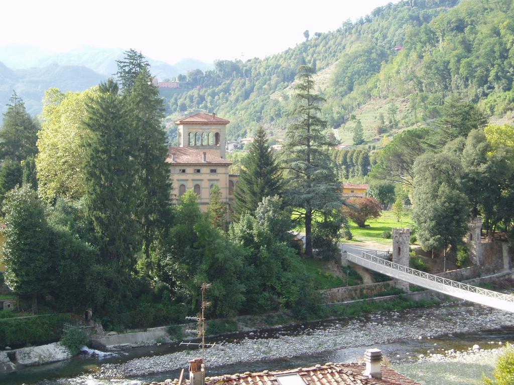 Talenti Apartments Bagni di Lucca Esterno foto