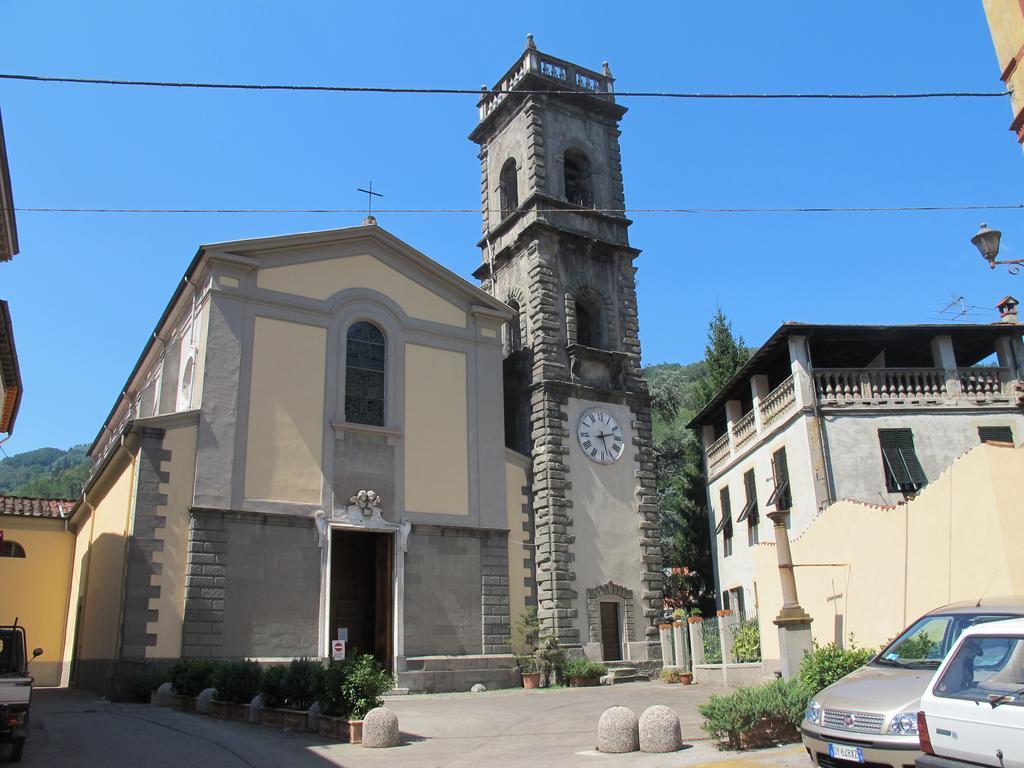 Talenti Apartments Bagni di Lucca Esterno foto