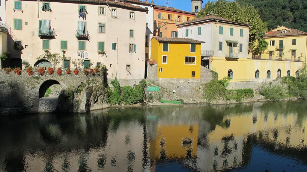 Talenti Apartments Bagni di Lucca Esterno foto