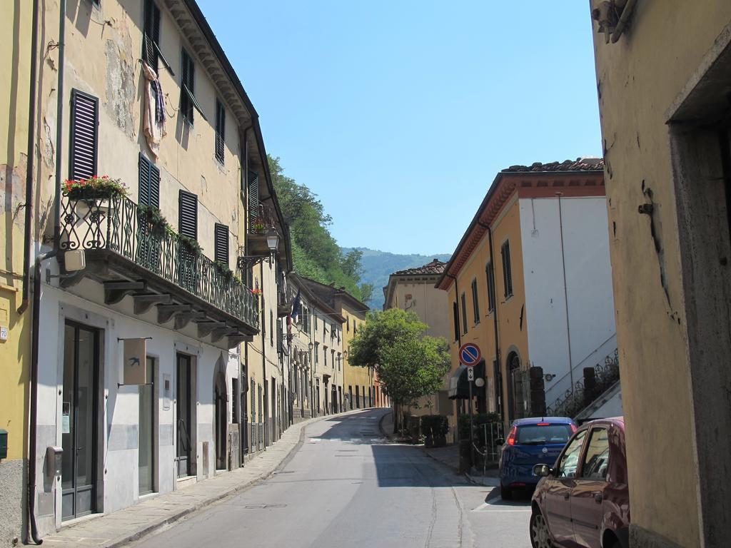 Talenti Apartments Bagni di Lucca Esterno foto