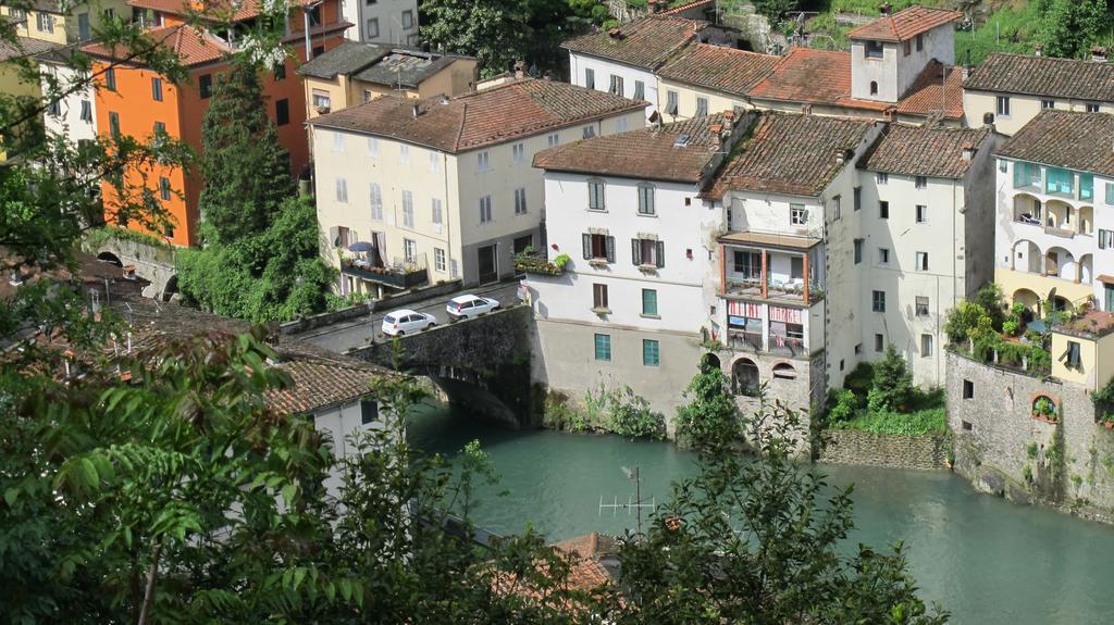 Talenti Apartments Bagni di Lucca Esterno foto