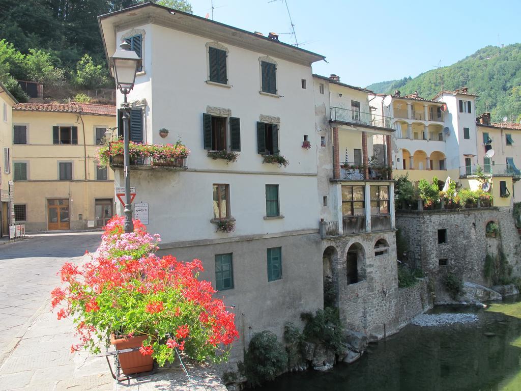 Talenti Apartments Bagni di Lucca Esterno foto