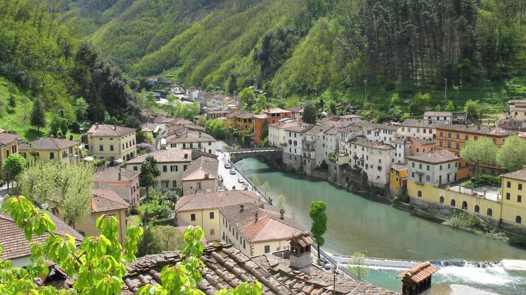 Talenti Apartments Bagni di Lucca Esterno foto