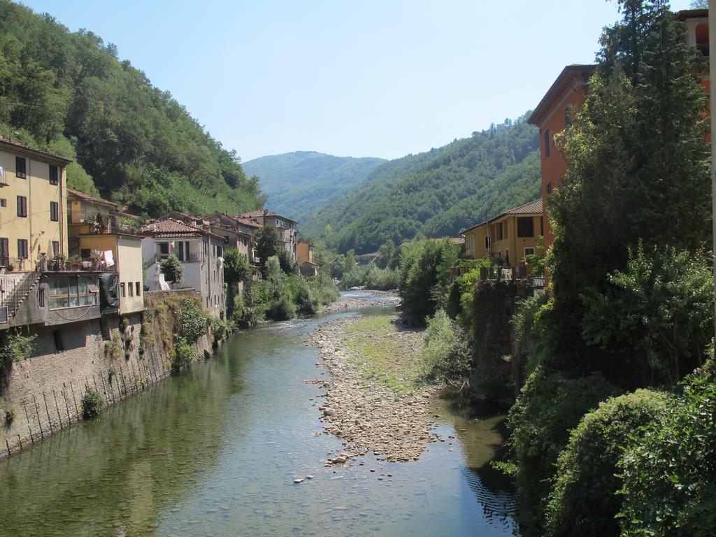 Talenti Apartments Bagni di Lucca Esterno foto