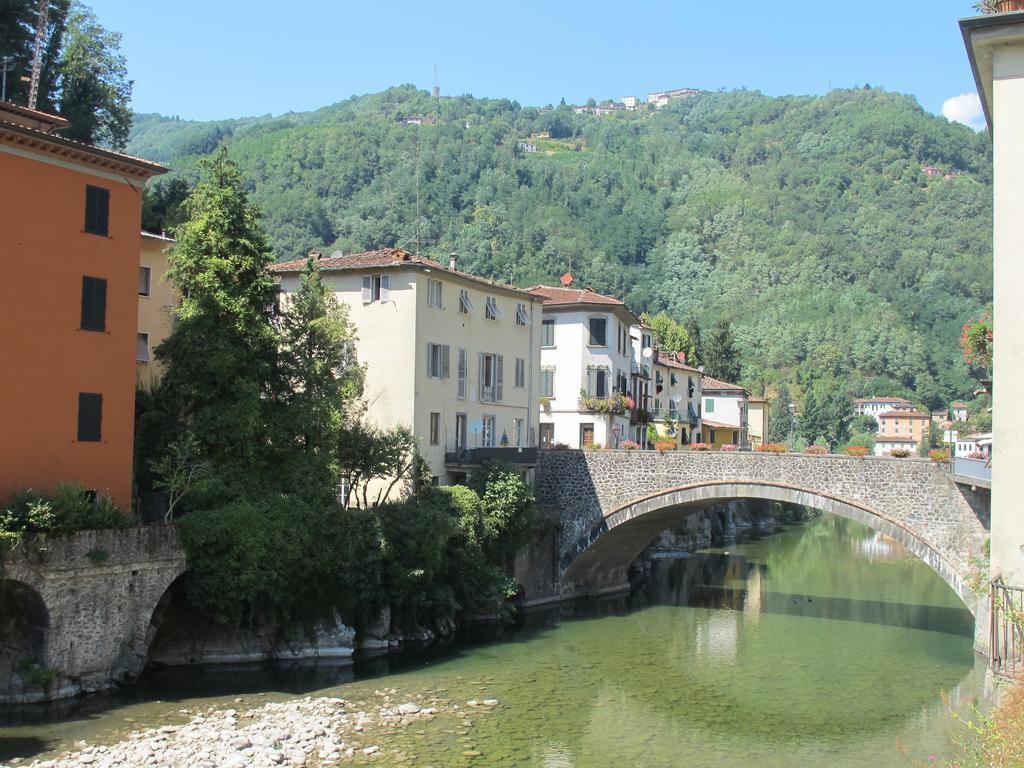 Talenti Apartments Bagni di Lucca Esterno foto