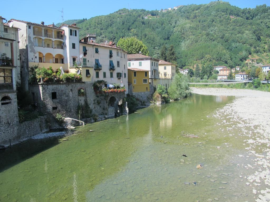 Talenti Apartments Bagni di Lucca Esterno foto