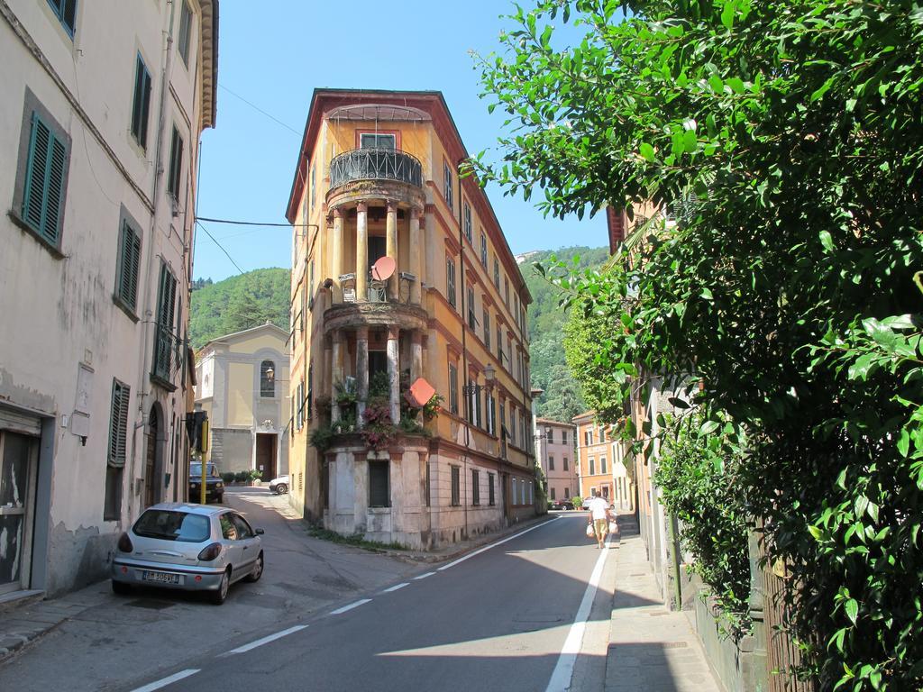 Talenti Apartments Bagni di Lucca Esterno foto