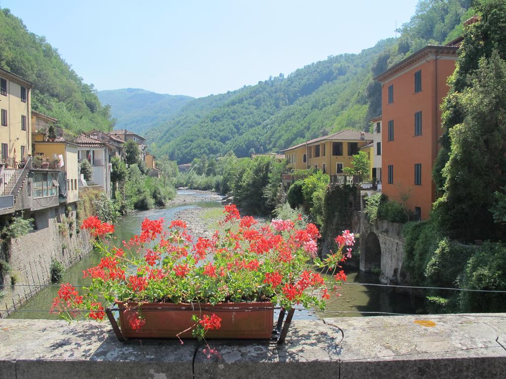 Talenti Apartments Bagni di Lucca Esterno foto