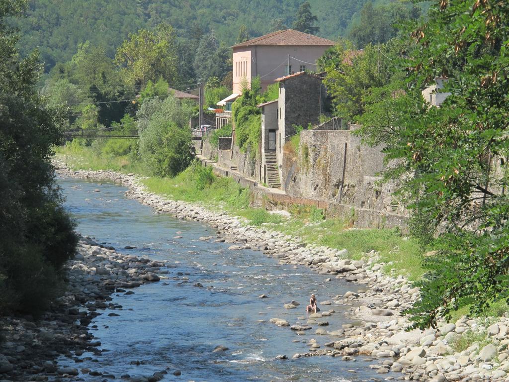 Talenti Apartments Bagni di Lucca Esterno foto