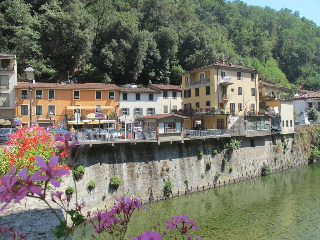 Talenti Apartments Bagni di Lucca Esterno foto