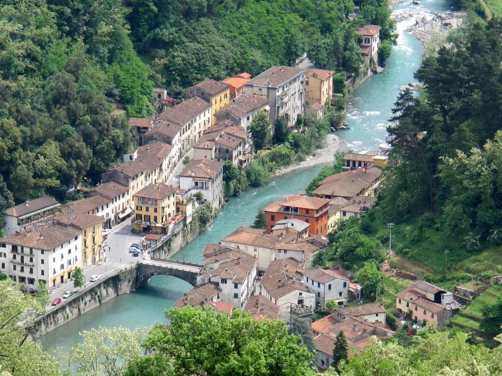 Talenti Apartments Bagni di Lucca Esterno foto