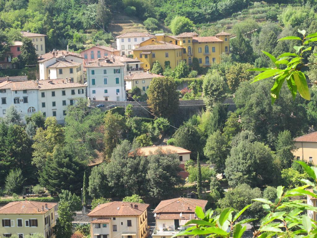 Talenti Apartments Bagni di Lucca Esterno foto