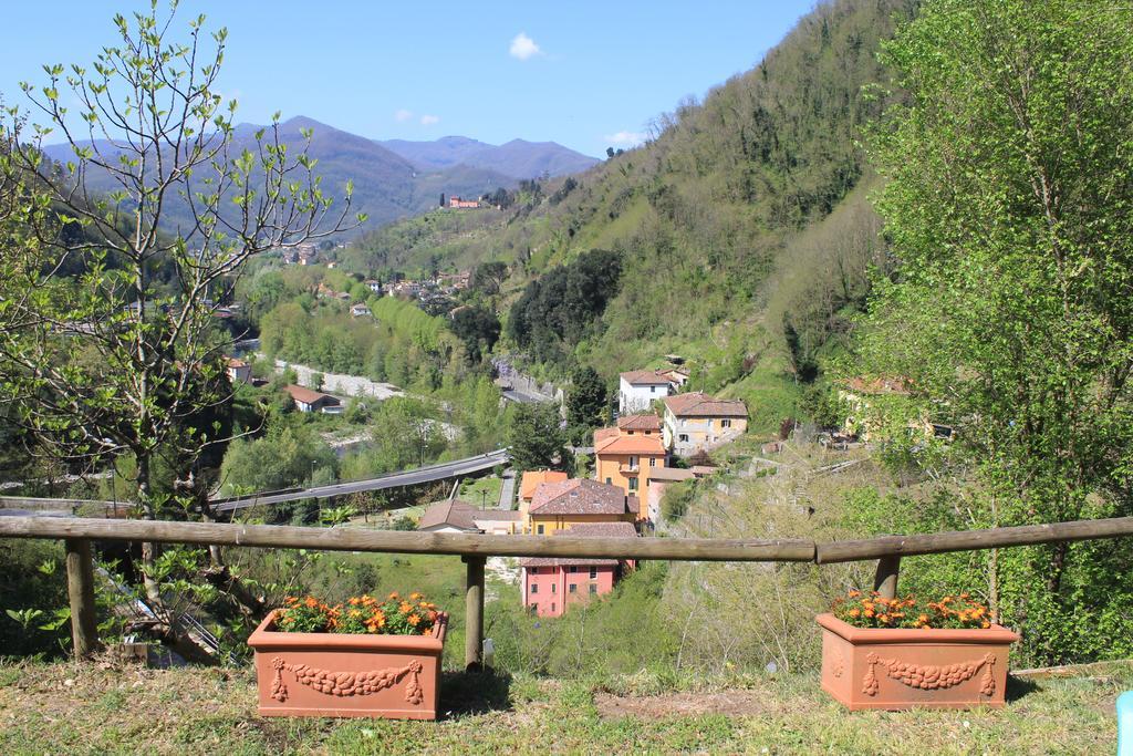 Talenti Apartments Bagni di Lucca Esterno foto