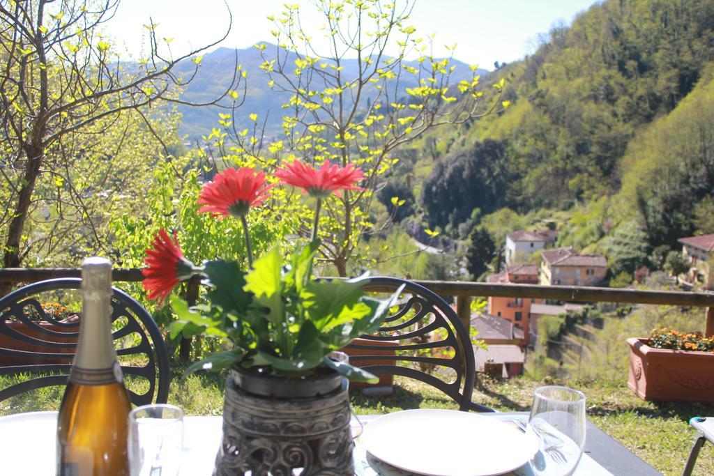 Talenti Apartments Bagni di Lucca Esterno foto