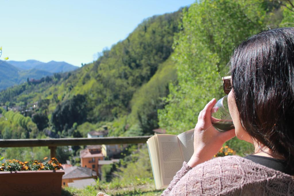 Talenti Apartments Bagni di Lucca Esterno foto