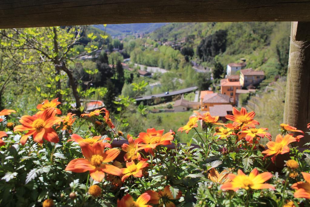 Talenti Apartments Bagni di Lucca Esterno foto